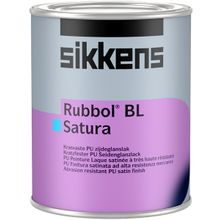 Sikkens Wood Coatings Rubbol BL Satura 2.375 л бесцветное