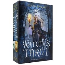 Карты Таро: "Witches Tarot Set" (WT3928)
