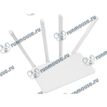 Беспроводной маршрутизатор Xiaomi "Mi Router 3C" WiFi 300Мбит сек. + 2 порта LAN 100Мбит сек. + 1 порт WAN 100Мбит сек.. + 1 порт USB2.0 (ret) [142133]