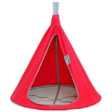 R-toys 140-03 Гамак MOUSE HOUSE Вишня диаметр 140 см