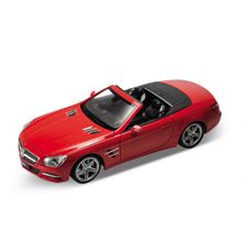 WELLY Модель машины 1:24 Welly 24041 Велли Mercedes-Benz SL500 24041