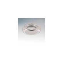 Встраиваемый декоративный светильник Tondo CR (Арт.006200)