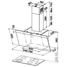 FABER Daisy EG6 WH A55