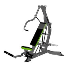 Жим горизонтальный V-Sport ХR207