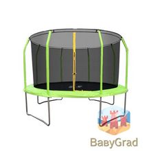 Батут BabyGrad Космо 8ft (2.44 метра)