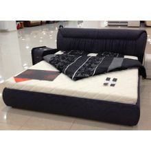 Кровать тканевая "KS2048" fabric (Tatami)