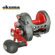 Катушка мультипликаторная Okuma Cortez CZ