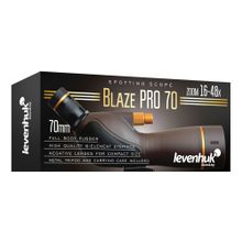 Зрительная труба Levenhuk Blaze PRO 70