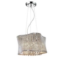 Подвесной светильник Arte Lamp Incanto A4207SP-4CC