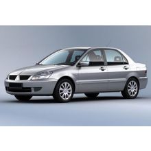 Замок КПП FORTUS MTL 798 для MITSUBISHI Lancer IX 2003-2010 (слева) типтроник