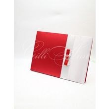 Книга свадебных пожеланий Gilliann Red Magic AST063