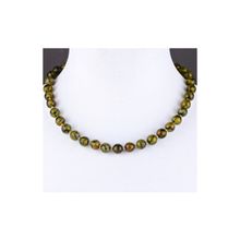 Бусики-Колечки Бусы Агат "Априори 10" арт. П4358