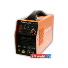 Сварочный инвертор  Foxweld TIG 203 DC