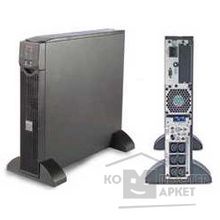 APC by Schneider Electric APC Smart-UPS RT On-Line 1000VA SURT1000XLI