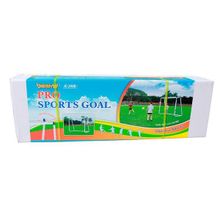 Ворота игровые DFC 8ft пластик GOAL244B