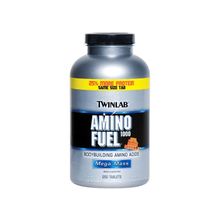 Twinlab Amino Fuel tabs 1000 mg 250 таб (Аминокислотные комплексы)