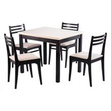 Mebwill Набор обеденный Грис ID - 359252