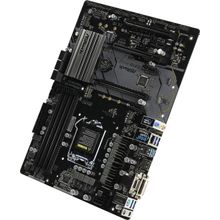 Мат. плата ASRock Z370 PRO4 (RTL) LGA1151    Z370    2xPCI-E Dsub+DVI+HDMI GbLAN SATA ATX 4DDR4