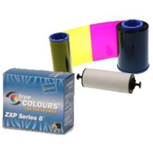 Красящая лента YMCK для ZXP9, 625 отпечатков (800012-445)