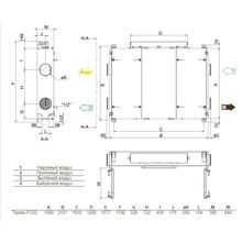 Systemair Topvex FC02 HWL-L