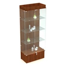 Витрина "Универсал" №802 Орех