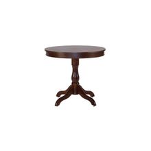 Стол монако круглый раздвижной дерев.