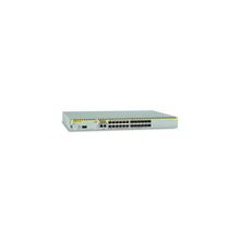 Allied Telesis at-x900-12xt s  12-port gigabit copper sfp combo expandable l3+netcover