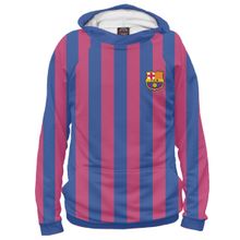 Худи Я-МАЙКА FC Barcelona Rakitic 4