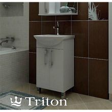 Тумба с раковиной Triton Диана 50