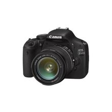 Фотоаппарат Canon EOS 550D Kit 18-55 IS