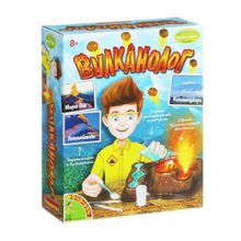 Французские опыты Bondibon Вулканолог ВВ1342