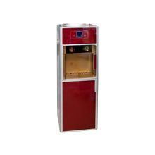 Кулер для воды Aqua Work SLR76 холодильник красный