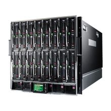 hp bladesystem c7000 sin-phase 10u platinum enclosure (up to 16 c-class blades), incl. 2 ps (6up), 4 fans (6up), rohs, trial insight control license (repl. 507014-b21) (681840-b21)
