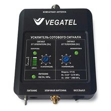 VEGATEL VT-3G (LED 2017 г.) Репитер