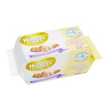 Влажные салфетки Huggies Elite Soft, (64x2) 128 шт