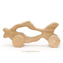 Рыбка, каталка (Лукоморье)