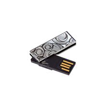 Накопитель Flash USB drive Transcend JetFlash V90C 4Gb  металлический корпус ret [TS4GJFV90C] (TS4GJFV90C)