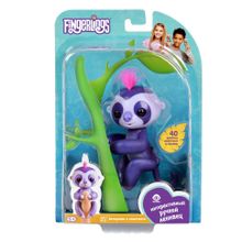 Интерактивная игра FINGERLINGS 3752 Ленивец Мардж