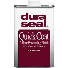 Duraseal Quick Coat 946 мл нейтральное