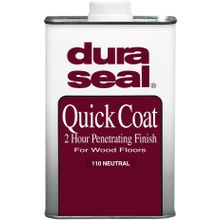 Duraseal Quick Coat 946 мл нейтральное