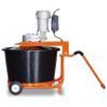 Стационарный строительный миксер EURO-LIFT CMX80