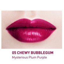 Тинт-блеск для губ тон 05 Жевательная Резинка Cellnco Chu Chu Tint&Lip Gloss Chewy Bubble Gum