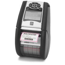zebra (Принтер dt  qln220; bluetooth 3.0, mfi + ethernet) qn2-aucaem10-00