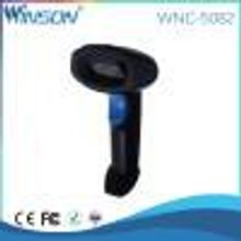 Сканер штрих-кода Winson  WNС-5082  CCD 1D ручной, беспроводной, USB-адаптер