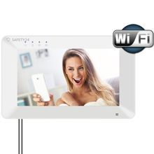 Tantos ✔ Видеодомофон для квартиры Tantos Rocky HD Wi-Fi VZ, координатный
