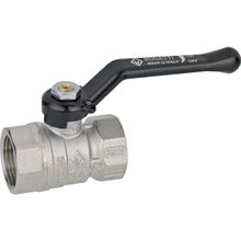 Шаровой кран BUGATTI ARIZONA 600 1 1 2" ВВ ручка-рычаг