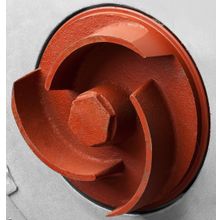 Мотопомпа бензиновая, ЗУБР ЗБМП-600, 600 л мин (36 м3 ч), патрубки 50 мм, напор 26 м, всасывание 8 м