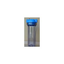 Корпус фильтра 10" для холодной воды FHPR 1 2" (прозрачный)