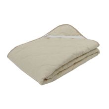 ПМ: Ми Текстиль Наматрасник верблюжья шерсть хлопок