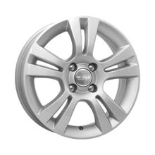 Колесные диски КиК Renault Logan II(КС445) 6,0R15 4*100 ET40 d60,1 [67983]